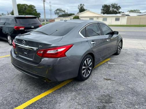 2017 Nissan Altima 2.5 SV