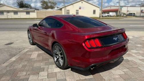 2016 Ford Mustang EcoBoost Premium
