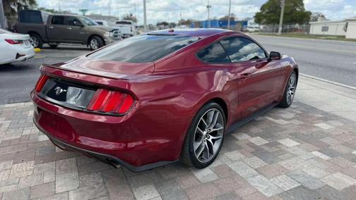 2016 Ford Mustang EcoBoost Premium