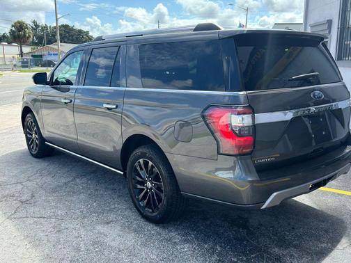 2019 Ford Expedition Max Limited