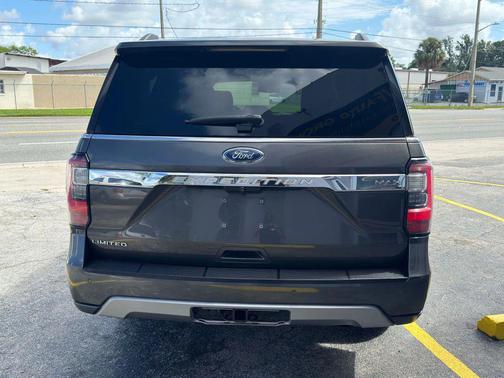 2019 Ford Expedition Max Limited
