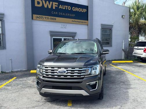 2019 Ford Expedition Max Limited