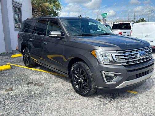 2019 Ford Expedition Max Limited