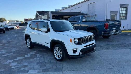 2019 Jeep Renegade Latitude
