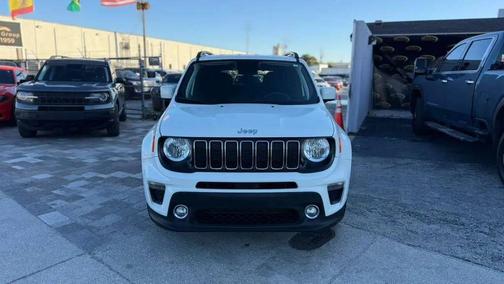 2019 Jeep Renegade Latitude