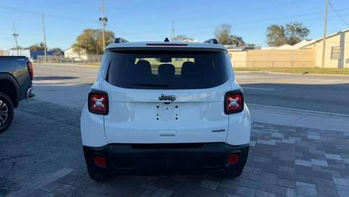 2019 Jeep Renegade Latitude