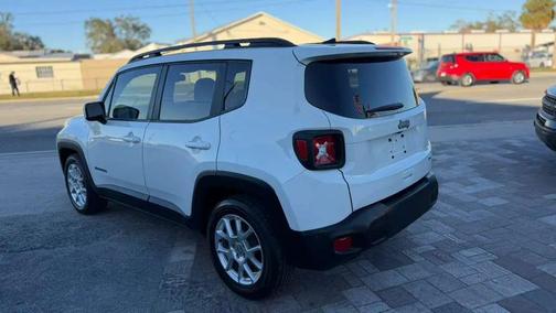 2019 Jeep Renegade Latitude