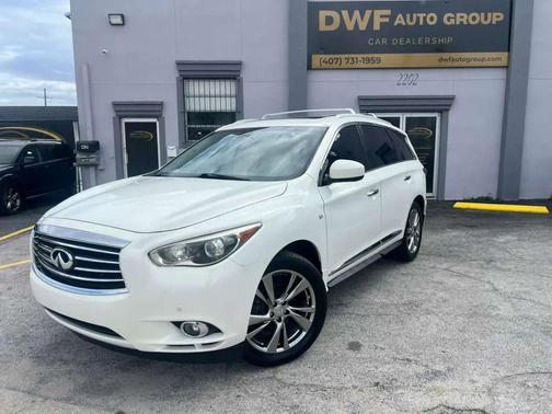 2014 INFINITI QX60 Base