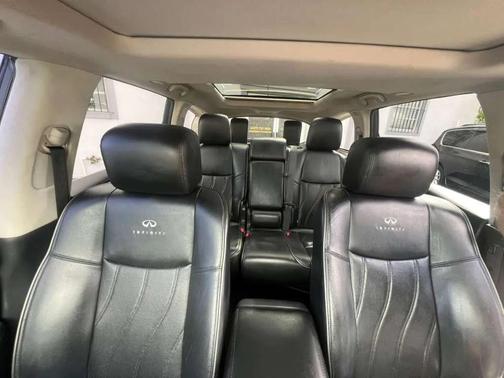 2014 INFINITI QX60 Base