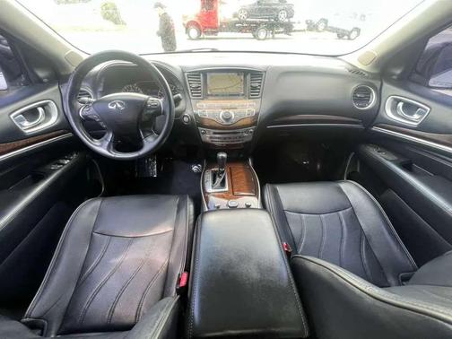 2014 INFINITI QX60 Base