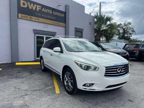 2014 INFINITI QX60 Base