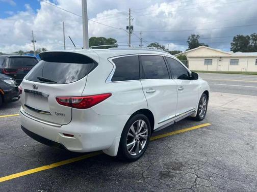2014 INFINITI QX60 Base