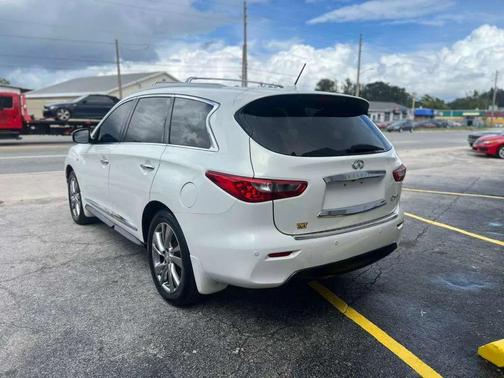 2014 INFINITI QX60 Base