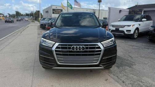 2019 Audi Q5 45 Premium