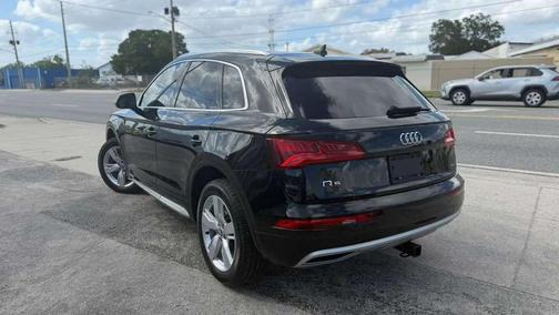 2019 Audi Q5 45 Premium