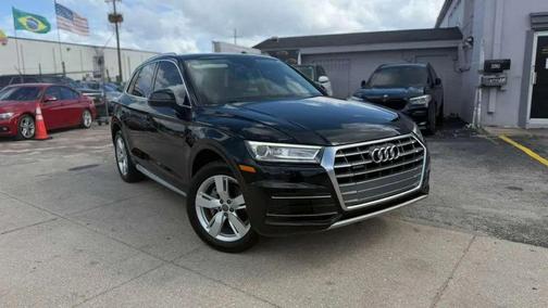 2019 Audi Q5 45 Premium