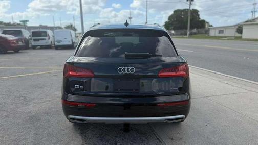 2019 Audi Q5 45 Premium