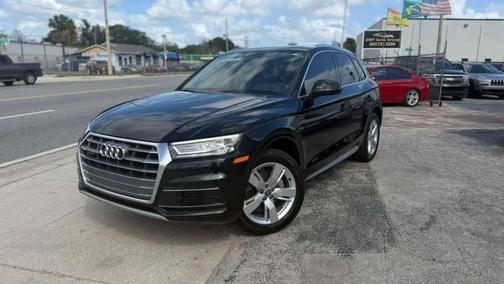 2019 Audi Q5 45 Premium