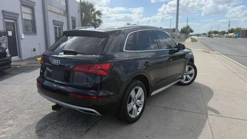 2019 Audi Q5 45 Premium
