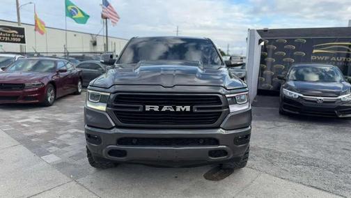 2020 RAM 1500 Laramie