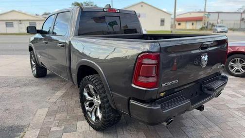 2020 RAM 1500 Laramie