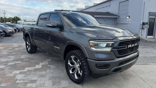 2020 RAM 1500 Laramie