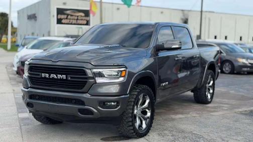 2020 RAM 1500 Laramie