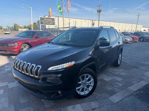 2014 Jeep Cherokee Sport