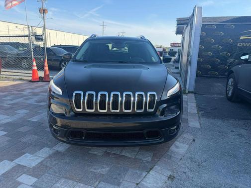 2014 Jeep Cherokee Sport