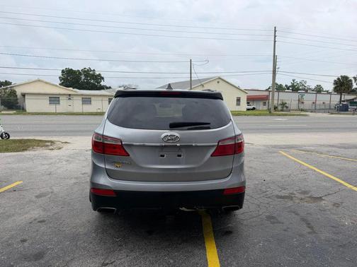Iron Frost 2016 Hyundai SANTA FE SE