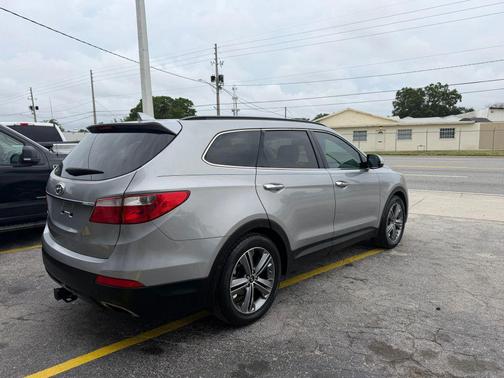 Iron Frost 2016 Hyundai SANTA FE SE