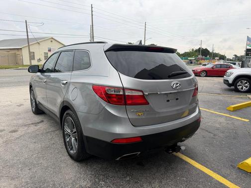 Iron Frost 2016 Hyundai SANTA FE SE