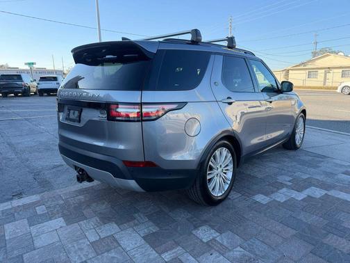 2020 Land Rover Discovery HSE Luxury Td6 Sport Utility 4D