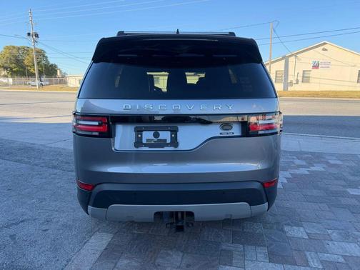 2020 Land Rover Discovery HSE Luxury Td6 Sport Utility 4D