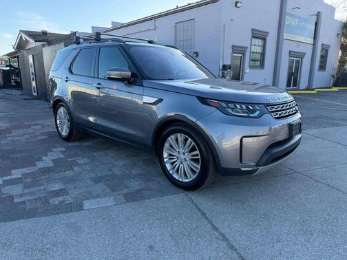 2020 Land Rover Discovery HSE Luxury Td6 Sport Utility 4D