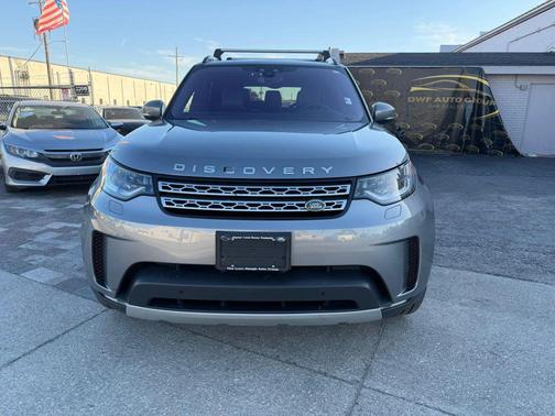 2020 Land Rover Discovery HSE Luxury Td6 Sport Utility 4D