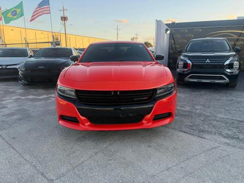 2016 Dodge Charger SE