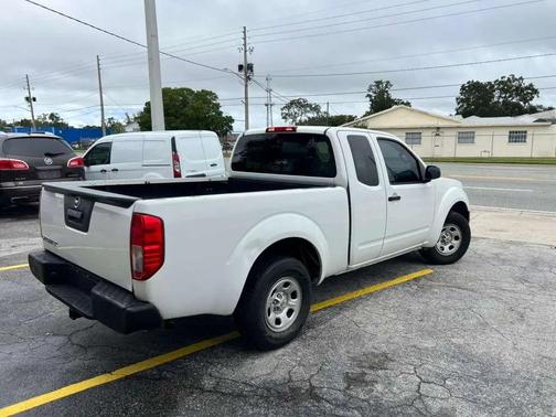 2016 Nissan Frontier S