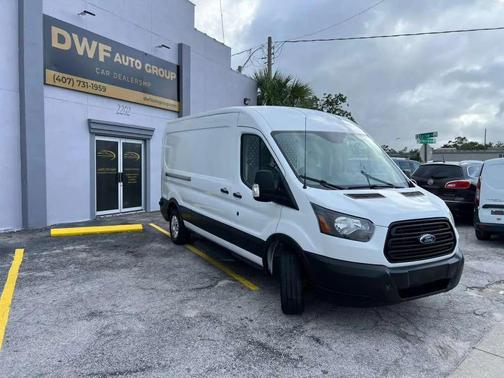 2019 Ford Transit-150 Base