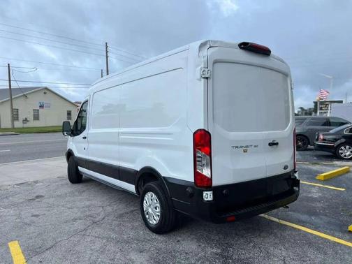 2019 Ford Transit-150 Base