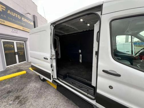 2019 Ford Transit-150 Base