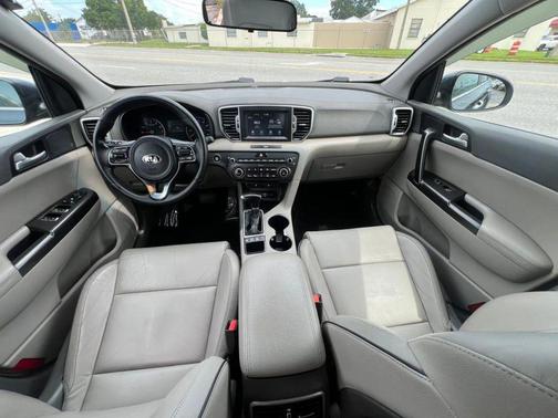 2017 Kia Sportage EX