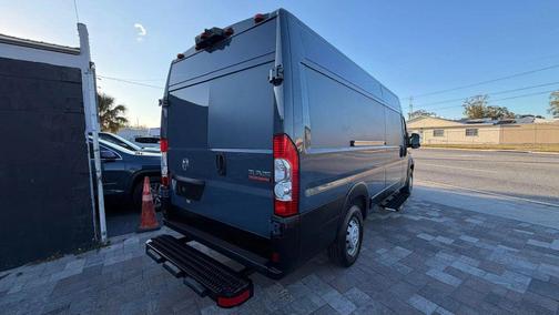 2019 RAM ProMaster 3500 High Roof