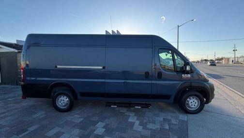 2019 RAM ProMaster 3500 High Roof