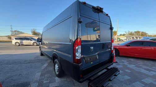 2019 RAM ProMaster 3500 High Roof