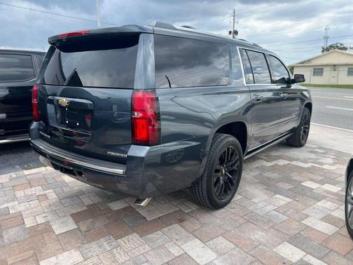 2019 Chevrolet Suburban Premier