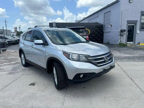 2013 Honda CR-V EX-L