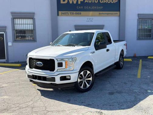 2020 Ford F-150 XL