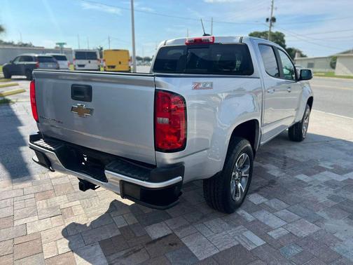 2018 Chevrolet Colorado Z71