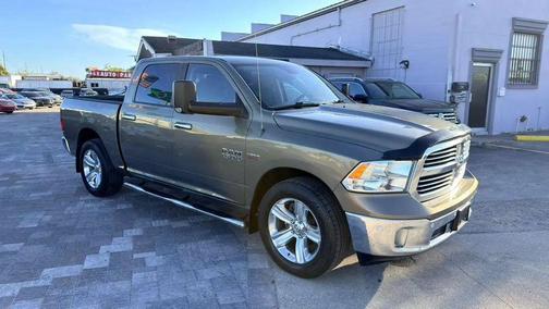 2014 RAM 1500 Big Horn